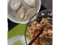 手工制作鲜肉芝麻饺（传统美食的珍馐，小巧香醇入口即化）