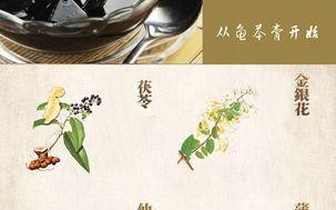 手工熬制仙草，享受鲜美口感（制作方法详解，让你轻松DIY）