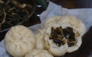 香菇猪肉包子的制作方法（口感鲜美，营养丰富，自制包子好吃又健康）