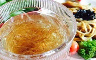 美味可口的玉米须饮（用玉米须做出的健康饮品）