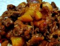 正宗新疆大盘鸡裤带面制作秘籍（重口味美食，让你一次吃个痛快）