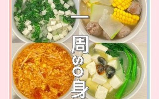 瘦身汤的制作方法：轻松减肥瘦身