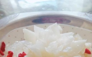 雪莲花的制作方法（一场从采摘到制作的完美之旅）