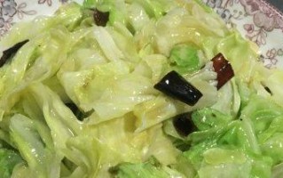 一次完美的生腌莲花白尝试（以传统工艺，制作美味的腌莲花白）