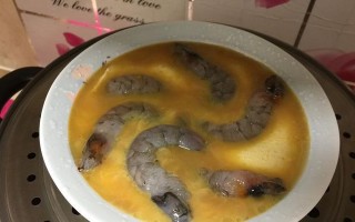 鲜虾蒸水蛋，做法大揭秘（简单易学的美味佳肴，一步步教你做好）