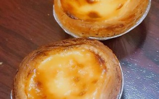 无奶油蛋挞的制作方法（用低卡、低脂食材制作美味无奶油蛋挞）
