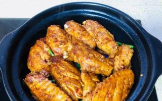 压锅鸡翅的制作方法（学会这招，你也能做出餐厅级别的美味！）