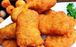 自制美味校鸡块（简单易学，低成本鸡块食谱）