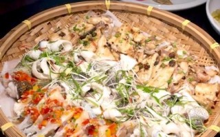 清蒸丝瓜鱼的做法（健康营养，清香可口）