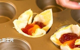 健康食谱（一起来学做无油无糖的奶香白土司吧！）