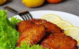 意式黑椒柠檬鸡翅的美食制作方法（以意大利传统味道调配制作，简单易学，美味无比！）