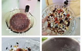 夏日八宝粥，清凉解暑美味佳品（营养丰富，制作简单，适合全家品尝）