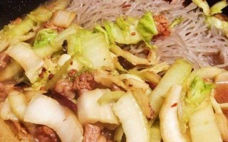 五花肉炖包菜，美味健康的冬季佳肴（一碗热气腾腾的家常菜，温暖您的心灵）