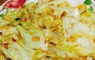 香甜酸爽，让你爱上糖醋手撕包菜（香甜酸爽，让你爱上糖醋手撕包菜）
