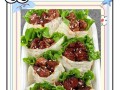 手工制作薄皮口袋饼（传承中华美食文化，享受美味人生）