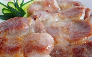 梅花肉烧芋头（粤式佳肴的经典之作）
