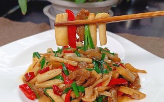 简单易学，做出美味酥炸海鲜菇（简单易学，做出美味酥炸海鲜菇）