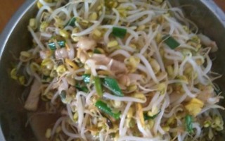 自制绿豆芽的简易方法（在家也能享受营养美味的绿豆芽！）