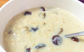 健康早餐，燕麦牛奶粥（15个步骤教你如何制作美味的燕麦牛奶粥）
