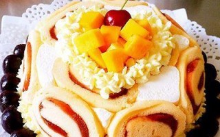 特色乡村蛋糕的制作方法（体验乡村风情，自制美味蛋糕）