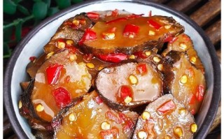 用香辣洋姜制作美味咸菜（口感鲜美，制作简单）