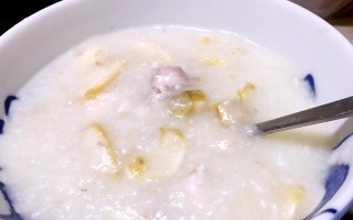 自制鸡心粥，营养满满的美味选择（健康美食，营养双倍增）