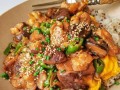 香菇栗子炊饭，营养美味双丰收（一道秋季最受欢迎的家常炊饭，让你的味蕾从未有过的享受）
