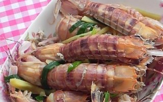 美味腌濑尿虾的制作方法（健康营养、口感鲜美，用料简单易得，一学就会！）