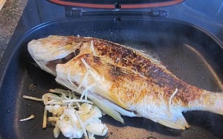 香煎小海鱼的制作方法（口感鲜美，健康美味的佳肴）