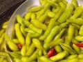 美味五香盐水毛豆的制作方法（营养健康，味道鲜美，口感酥脆）