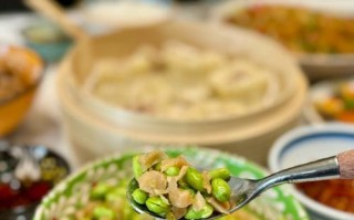榨菜干子毛豆炒肉丝，美味可口健康营养