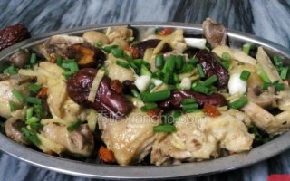 健康轻食——水蒸鸡的制作方法（低脂低热量，不失鲜美，锁住鸡肉的滋味）