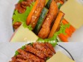 生菜卷肉的做法（简单易学的健康美食）