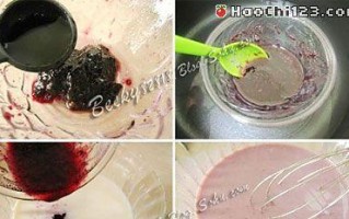 美食家的福音——桑葚酸奶西米杯（奇妙的口感，燃爆你的味蕾）