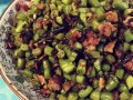 美味健康的肉末四季豆角（享受美食与健康的完美结合）