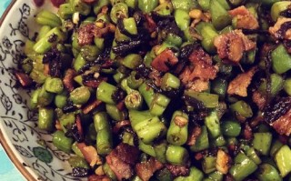 美味健康的肉末四季豆角（享受美食与健康的完美结合）