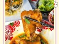 美味蒜泥猪蹄的制作（口感鲜美，营养丰富的美食佳品）
