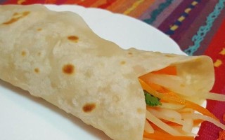 软饼卷菜（做法详解，让你轻松掌握）