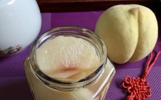 家庭制作桃罐头（简易做法让您轻松享受美味果脯）
