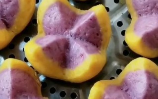 秋日美食（健康美味，营养丰富的秋季特色馒头）