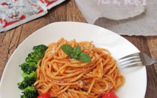 手把手教你制作美味肉酱意大利面