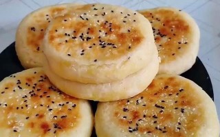 椰香黑樱桃软酥饼的制作方法（一款香甜可口的健康小点心，让你爱不释手）