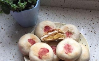 酥皮软饼，美味轻松做！（轻松烘焙，尝鲜美味。）