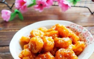 糖醋脆皮饺，美味又健康！（做法详解、口感分析，让你一次爱上！）
