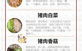 嫩滑可口香菇猪肉虾仁饺子的制作方法（传统手艺打造，美味的秘诀全揭秘）