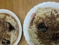 肉丝卤手擀面的做法（美味可口，健康营养，家常常备）