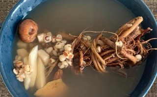 五指毛桃蜜枣汤的制作方法