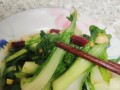 清炒小白菜的做法（健康美味的清炒小白菜，让你享受健康生活）