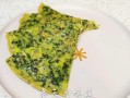 野生荠菜杂粮饼的做法（用草原的味道滋养身体）