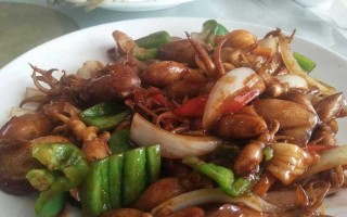 泰式凉拌墨鱼，健康美味的清凉夏日佳品（在家也能轻松做出正宗泰式口感，跟着小编学起来！）